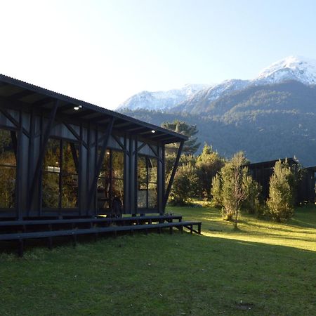 Base Puelo Otel Cochamo Dış mekan fotoğraf