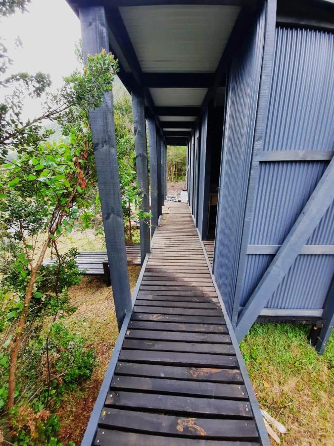 Base Puelo Otel Cochamo Dış mekan fotoğraf