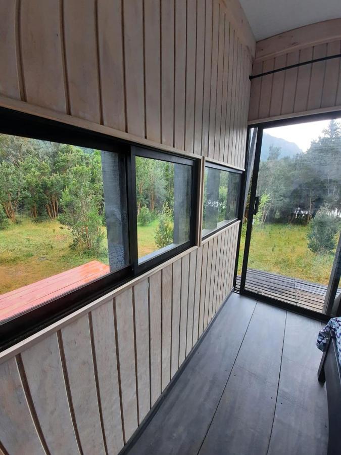 Base Puelo Otel Cochamo Dış mekan fotoğraf