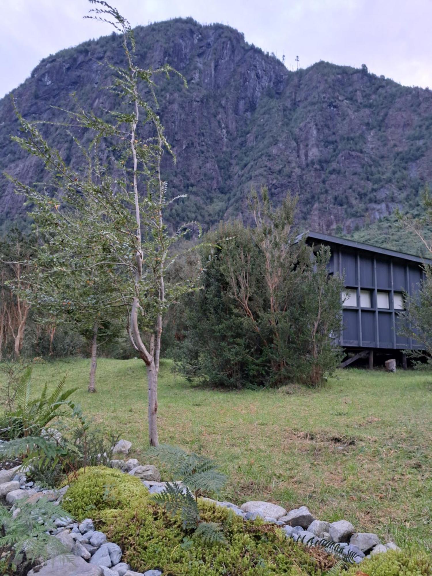 Base Puelo Otel Cochamo Dış mekan fotoğraf